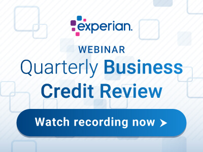 Quarterly Business Credit Review Webinar
