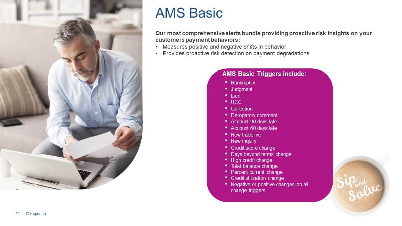 Account Monitoring Service Basic