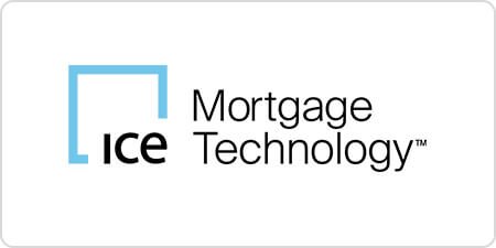 1 of 11 logos - ice mortgage technology logo