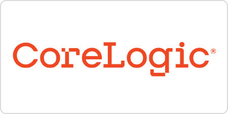 9 of 11 logos - Corelogic logo