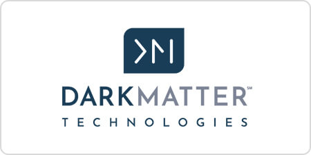 11 of 11 logos - Dark matter technologies logo