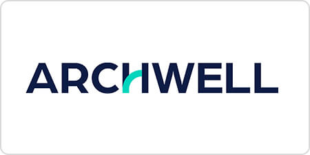 7 of 11 logos - archwell logo