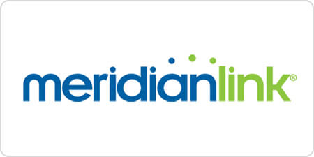 4 of 11 logos - meridianlink logo