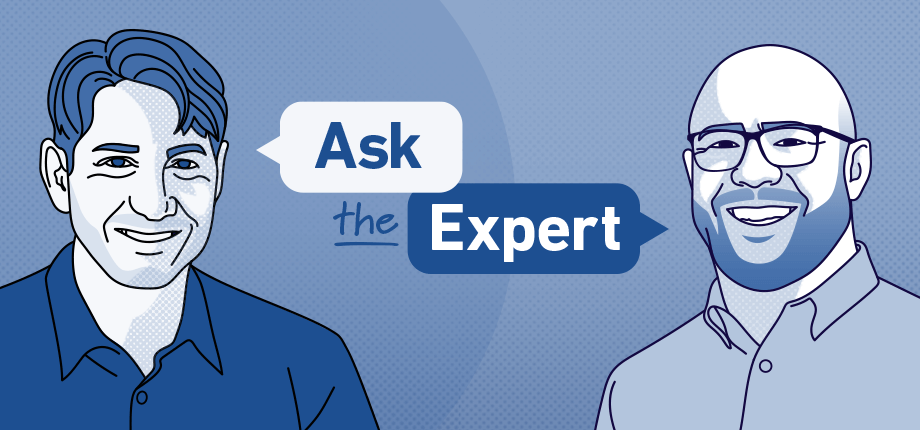 ask the expert thumbnail