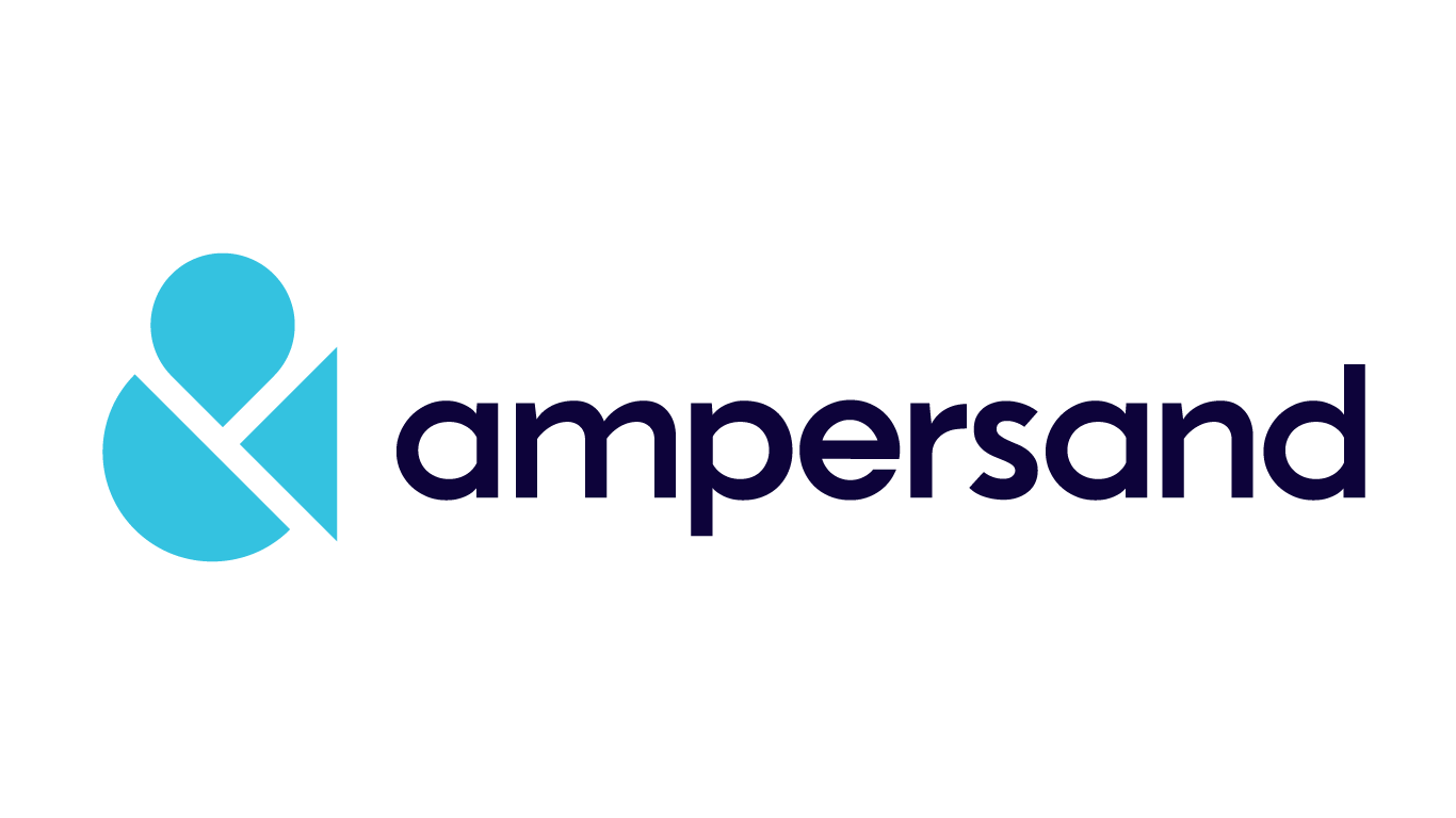 1 of 6 logos - Ampersand