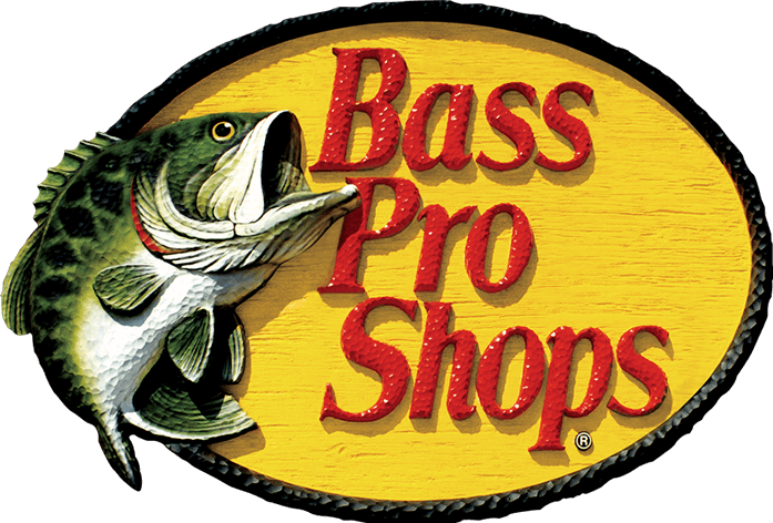 1 of 10 logos - Bass pro shop logo