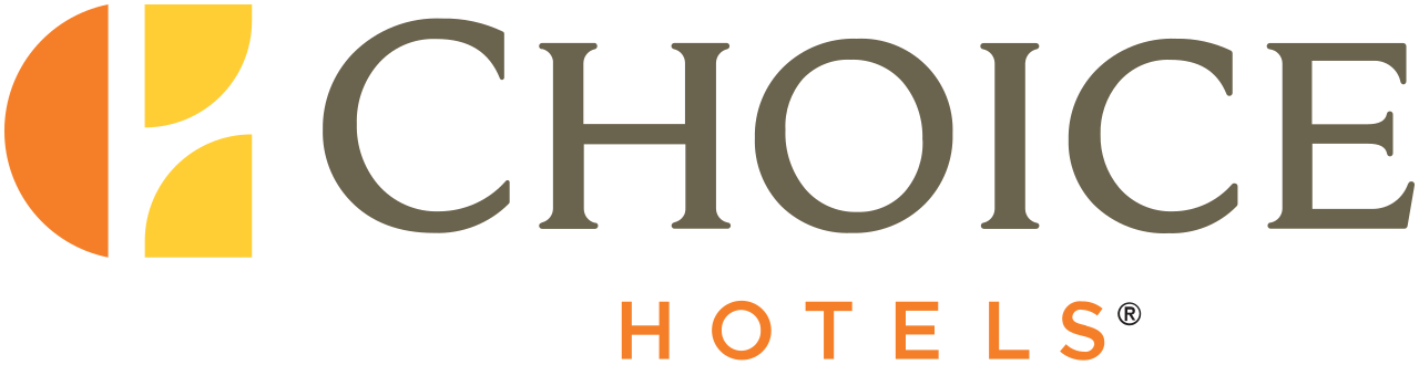 7 of 10 logos - choice hotels logo