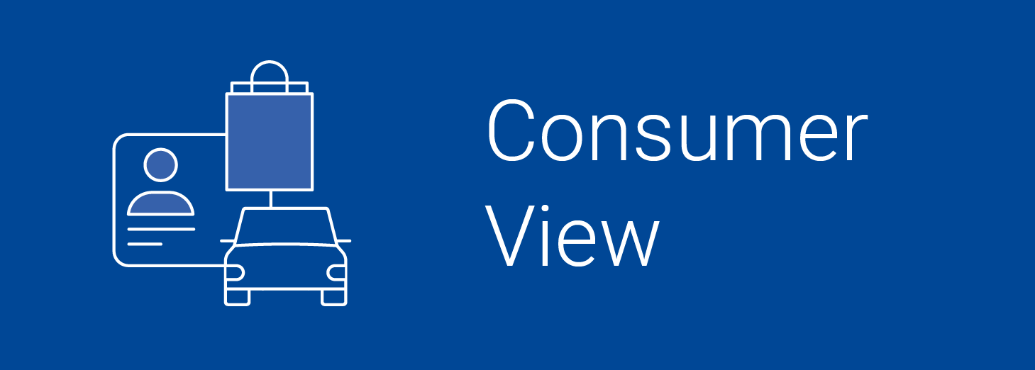 Consumer View icon