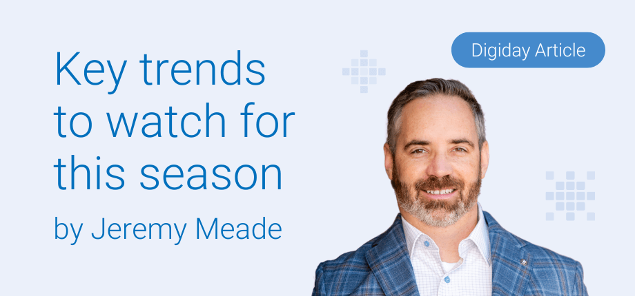 key holiday trends