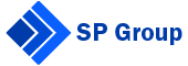 3 of 10 logos - sp group logo