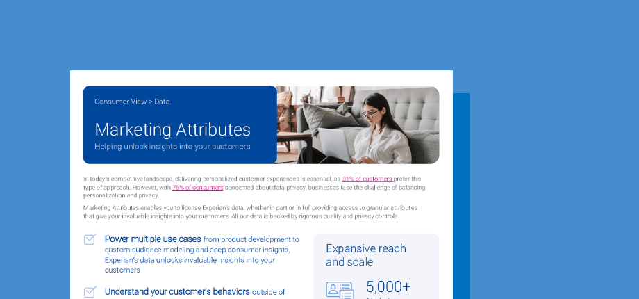 Marketing Attributes thumbnail