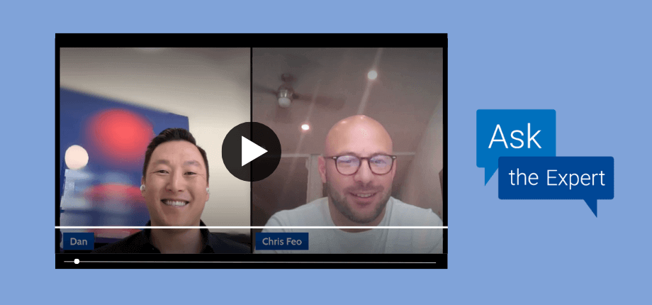 ask the expert video thumbnail 605