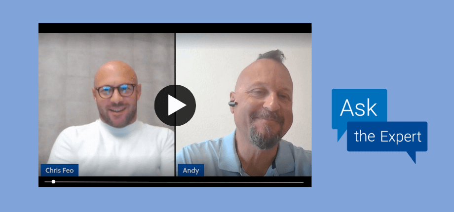 ask the expert with merkle video