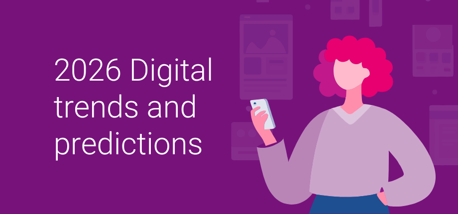 2026 Digital trends report