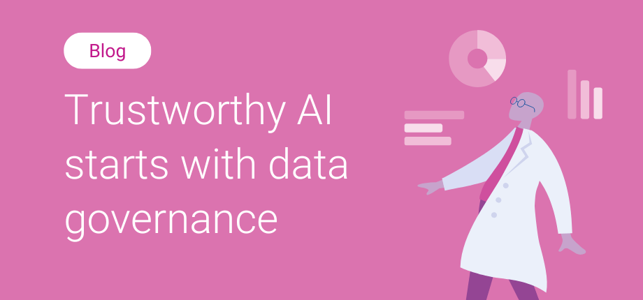 AI starts with data governance