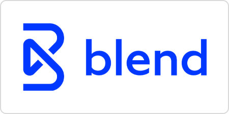 9 of 13 logos - Blend Logo