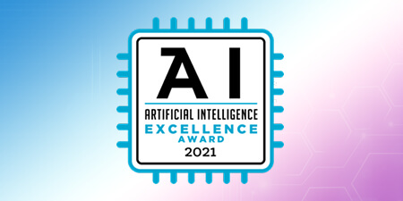 2 of 7 logos - Experian wins AI Excellence Award