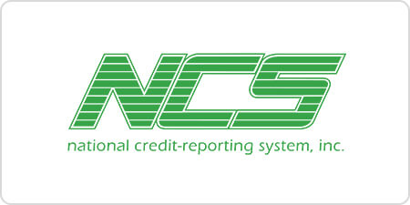 8 of 11 logos - national credit reporting system logo