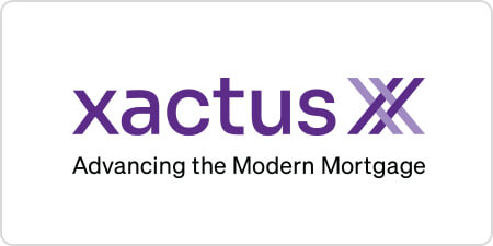 10 of 11 logos - xactus logo