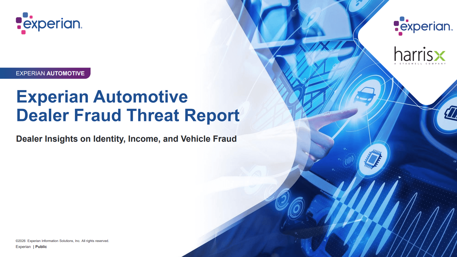 Dealer Fraud Threat Report