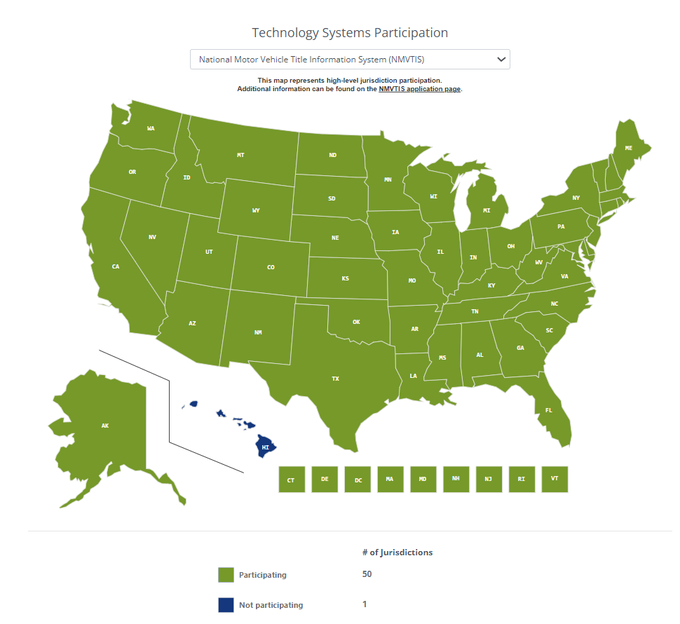 nmvtis map