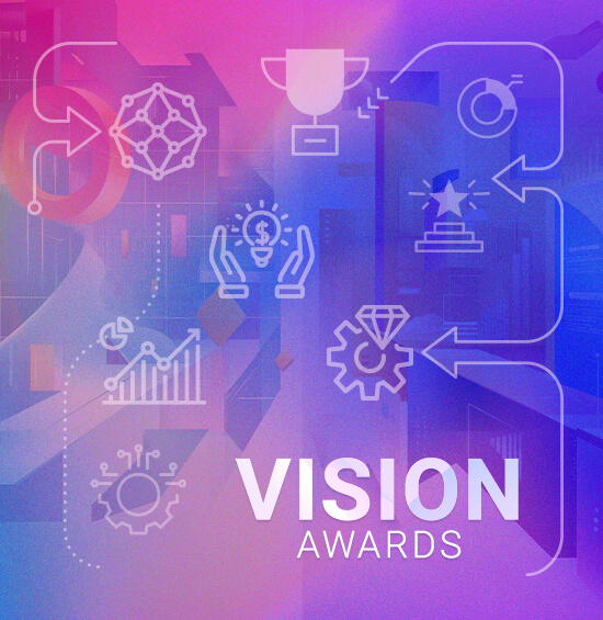 Vision Award Graphic