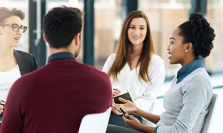 man-and-woman-business-meeting