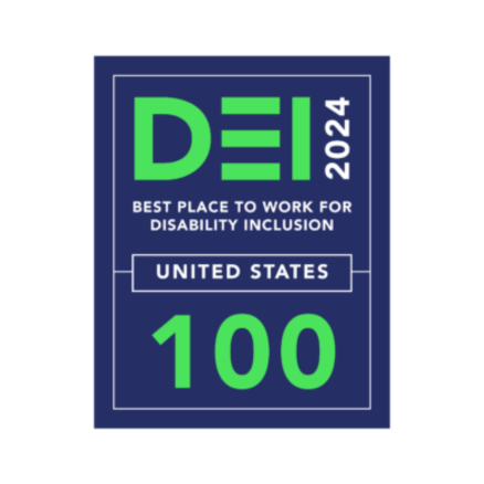 14 of 23 logos - US DisabilityIn Award