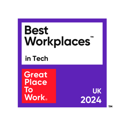 23 of 23 logos - GPTW Award UK 2024