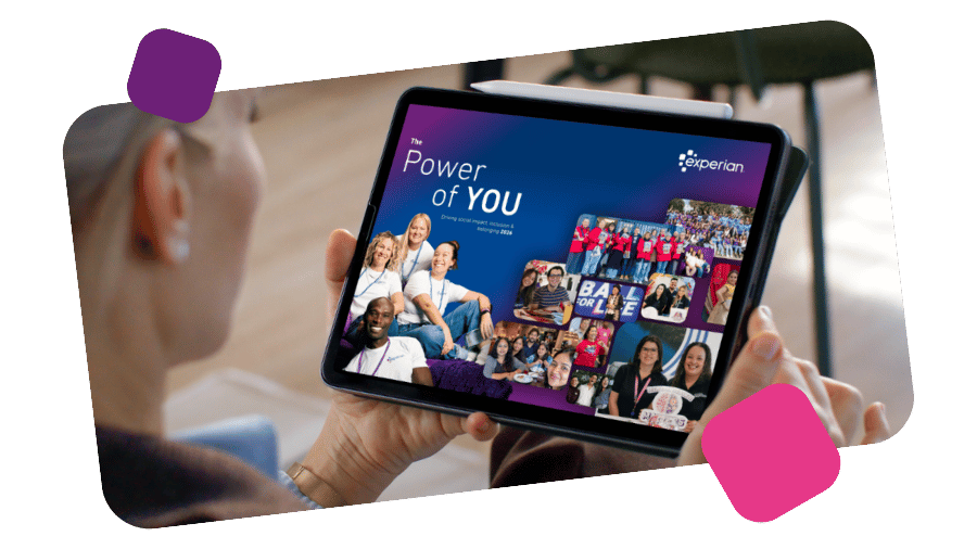 Experian Power of YOU