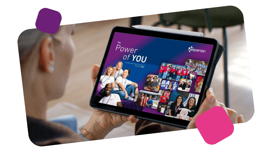 Experian Power of YOU