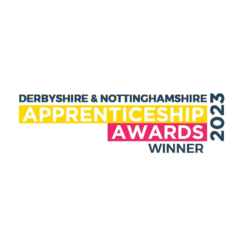 6 of 7 logos - Apprenticeship awards