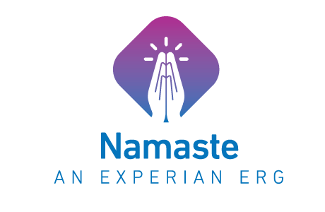 Namaste ERG logo