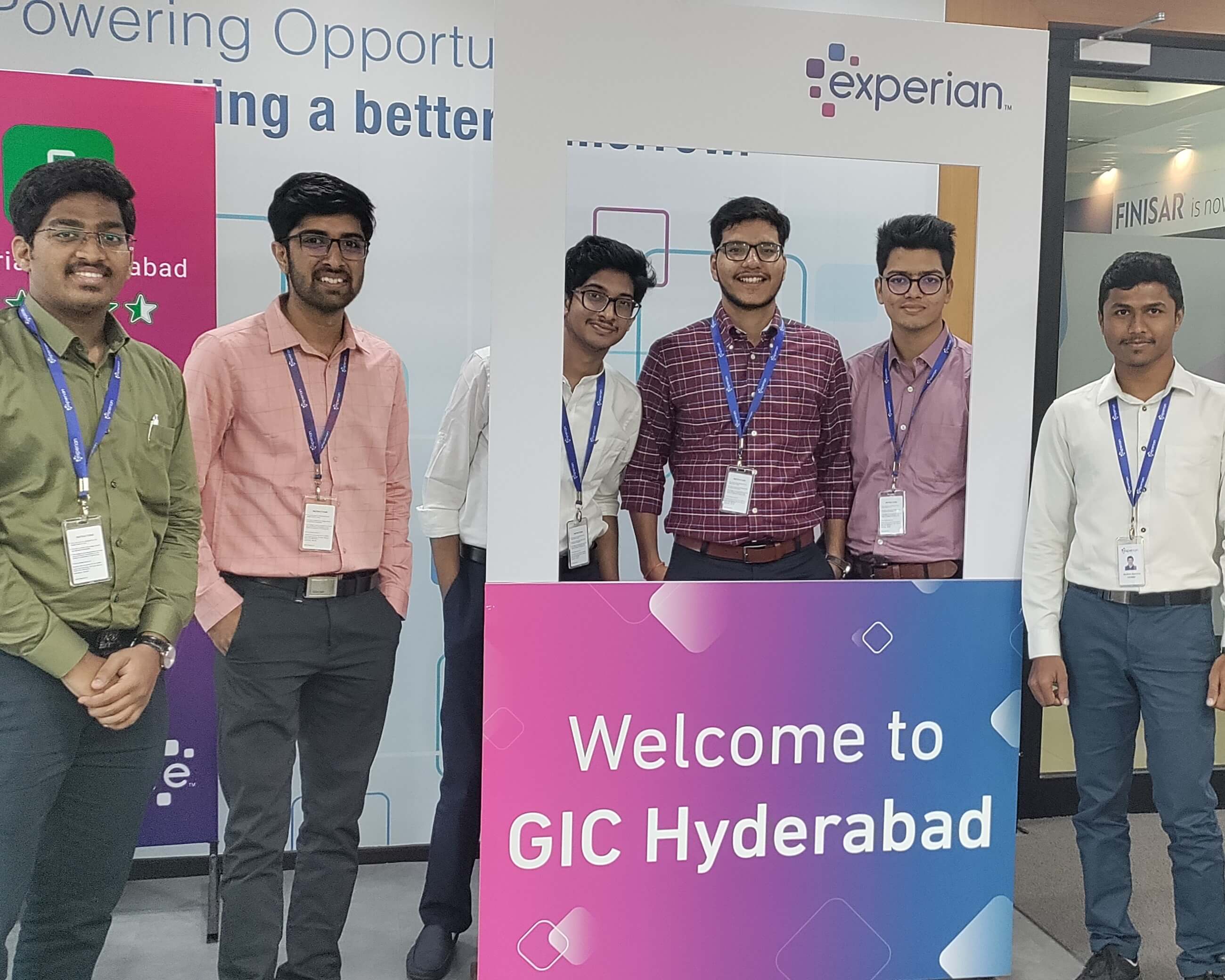 Hyderabad Interns