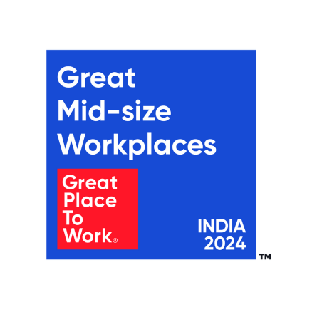 22 of 23 logos - GPTW India 2024