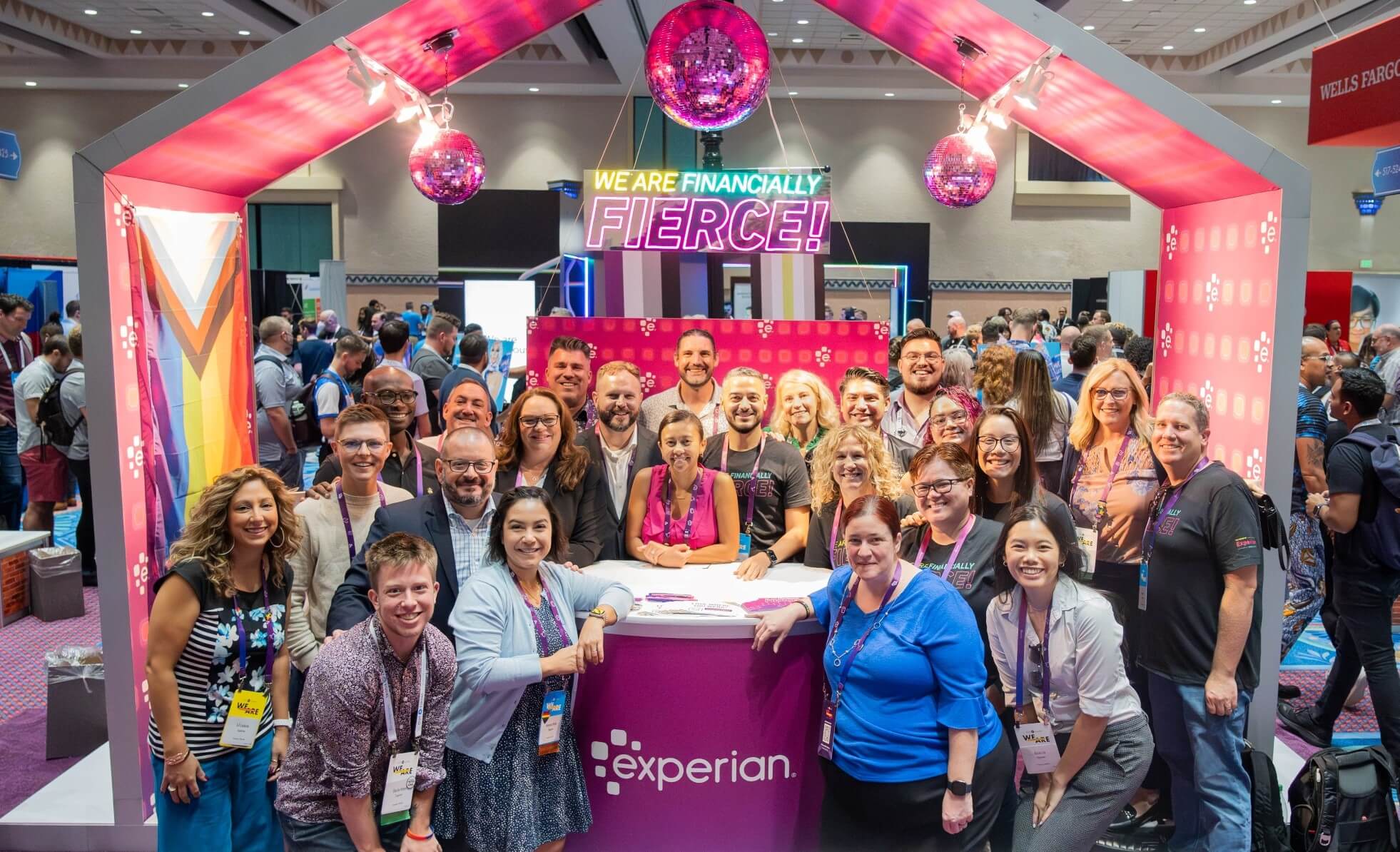 Experian Pride