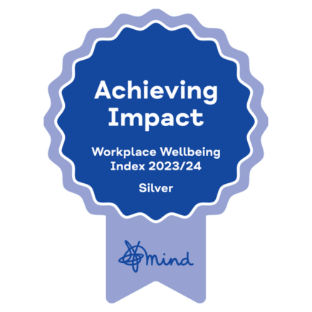 5 of 23 logos - Mind Wellbeing Index