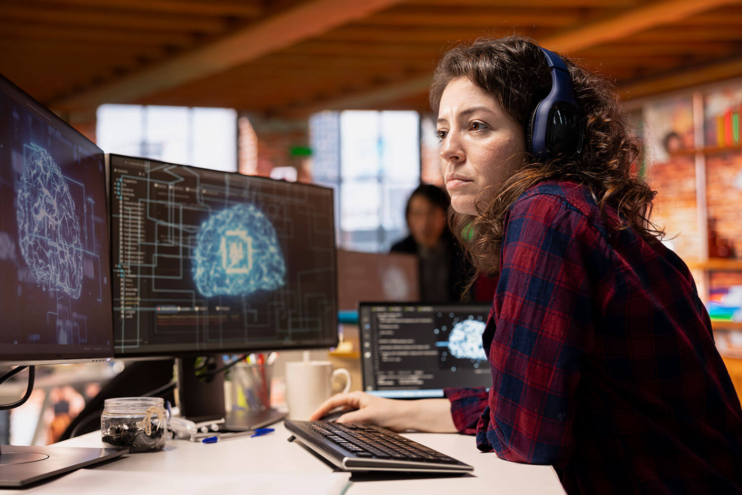 Machine Learning and AI