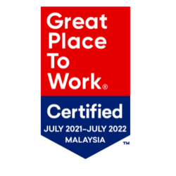 7 of 11 logos - Great Place to work Malaysia