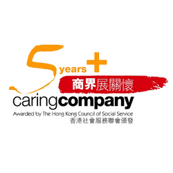 5 of 11 logos - Caring company