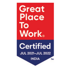 8 of 11 logos - Great Place to work India