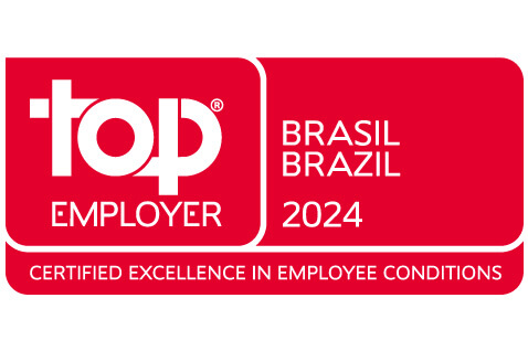 2 of 9 logos - Top Employer