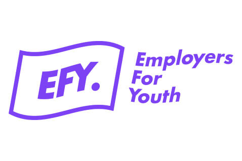 3 of 9 logos - Employers for Youth