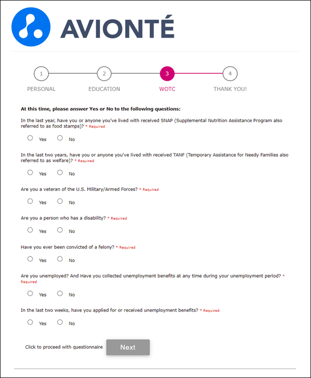 avionte integration