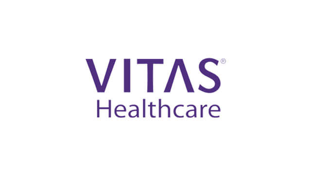 5 of 8 logos - Vitas Healthcare Logo