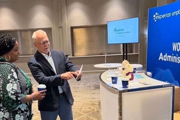 experian at Avionté Staffing Software's CONNECT 