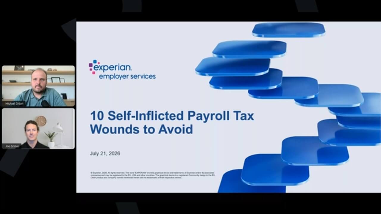 Thumbnail for 10 Self-Inflicted Payroll Tax Wounds to Avoid