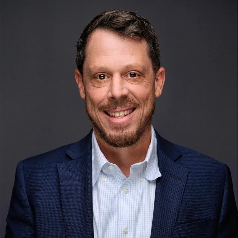 Brian Elfrink speaks at Unleash