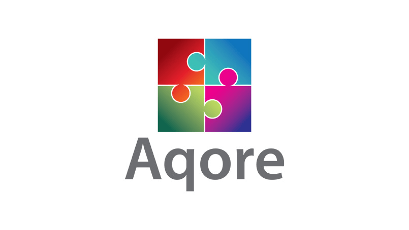 aqore logo