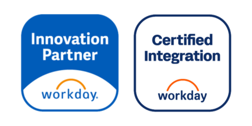 workday badges innovation partner and certified integration